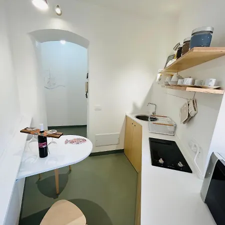 Apartment La Nave Di Ro *