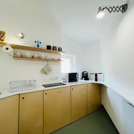 La Nave Di Ro Lägenhet Cefalù