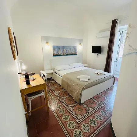 La Nave Di Ro Lägenhet *