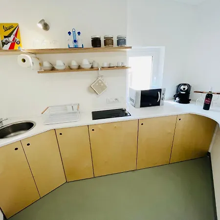 La Nave Di Ro Lägenhet