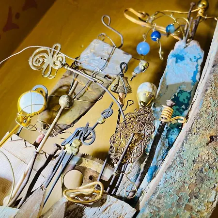 Lägenhet La Nave Di Ro *