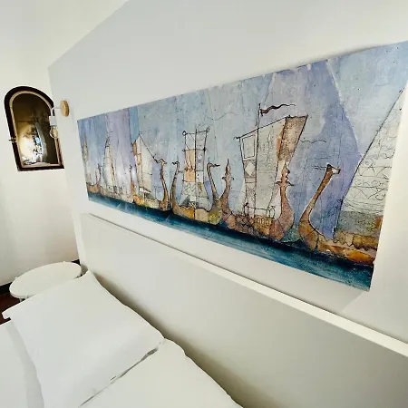 La Nave Di Ro Apartament *