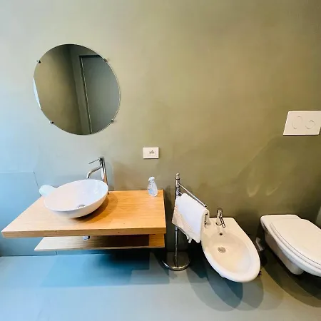 Apartament La Nave Di Ro