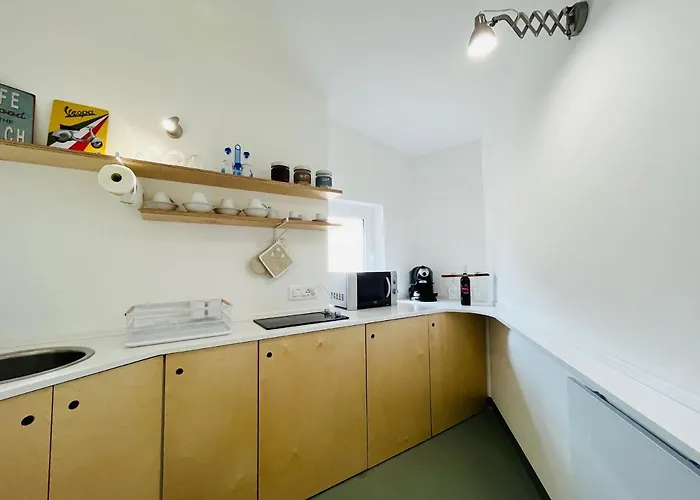 La Nave Di Ro Lägenhet Cefalù