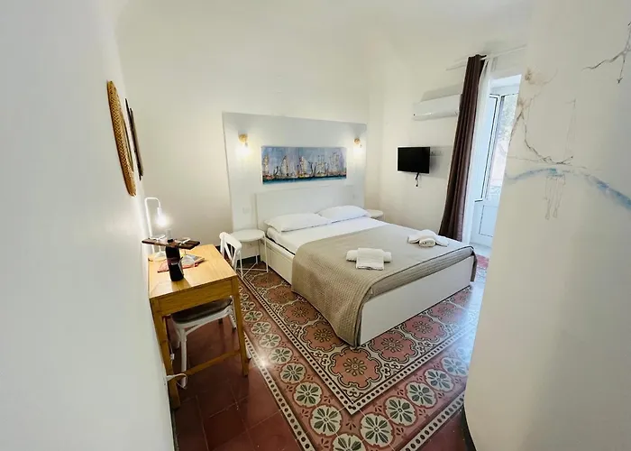 La Nave Di Ro Lägenhet *