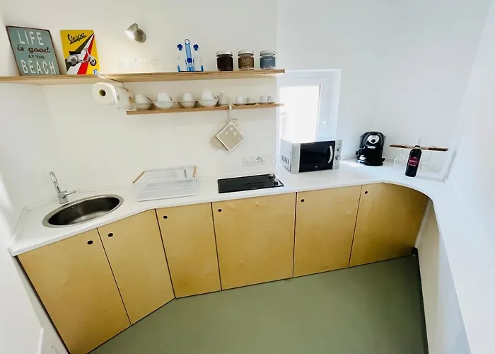 La Nave Di Ro Lägenhet