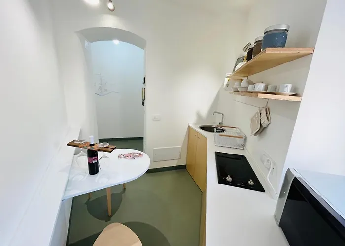 Lägenhet La Nave Di Ro *