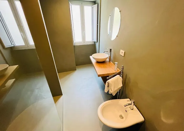 La Nave Di Ro Lägenhet