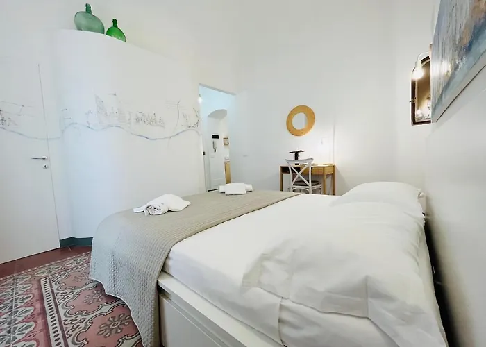 La Nave Di Ro Lägenhet Cefalù