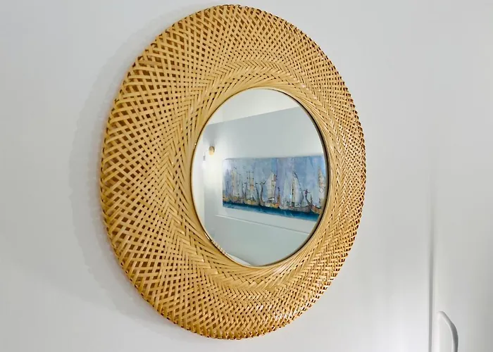 La Nave Di Ro Lägenhet *