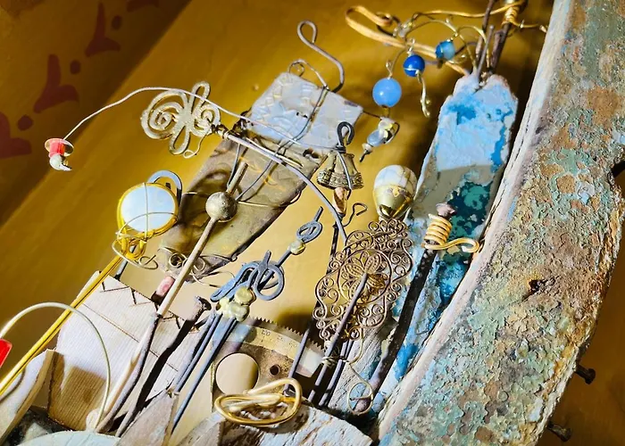 Lägenhet La Nave Di Ro *