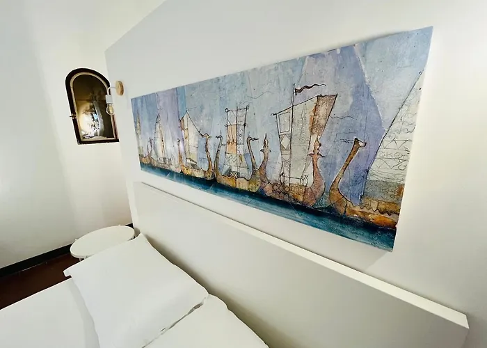 La Nave Di Ro Lägenhet *