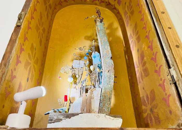 La Nave Di Ro Lägenhet Cefalù