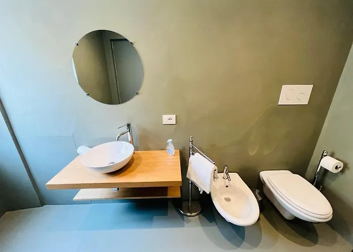 Lägenhet La Nave Di Ro