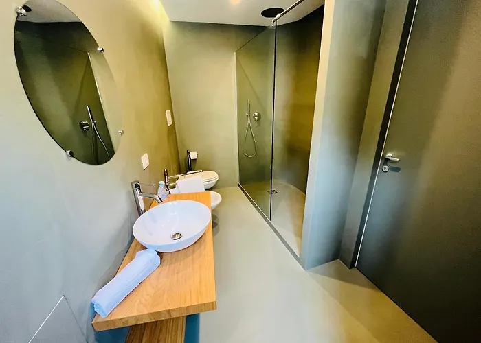 Lägenhet La Nave Di Ro *